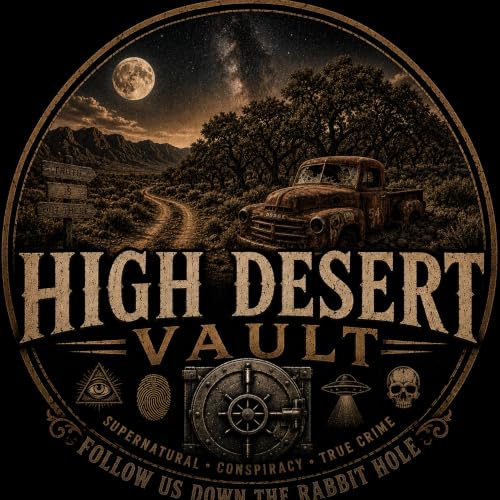 Couverture de High Desert Vault