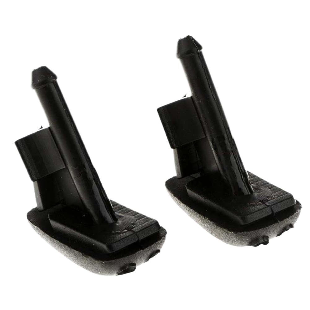 Ojsqkuqve Onecolor Windshield Wiper Fluid Nozzle Compatible With E36 Z3