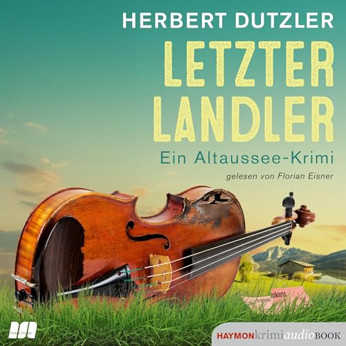 Letzter Landler Audiolibro Por Herbert Dutzler arte de portada