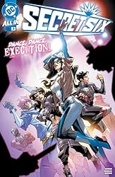 Amazon | Secret Six (2025) #1 (English Edition) [Kindle