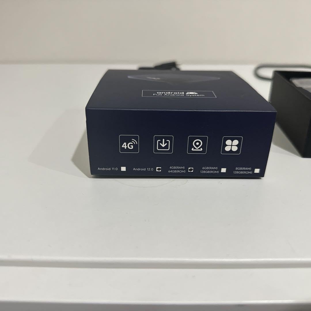 Amazon.co.jp: CarlinKitTBox JP 4+64GB リモコン付 車でYouTube 
