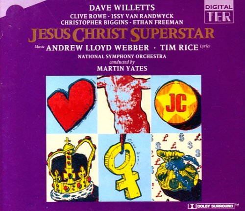 Jesus Christ Superstar (bof)