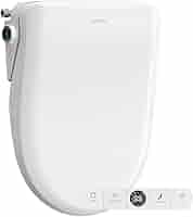【新品】biossentiel BBS silent Bidet Toilet Seat Elongated, Smart Heated Toilet Seat