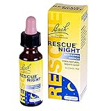 Bach Rescue Night Drops 10 ml - Pack of 6