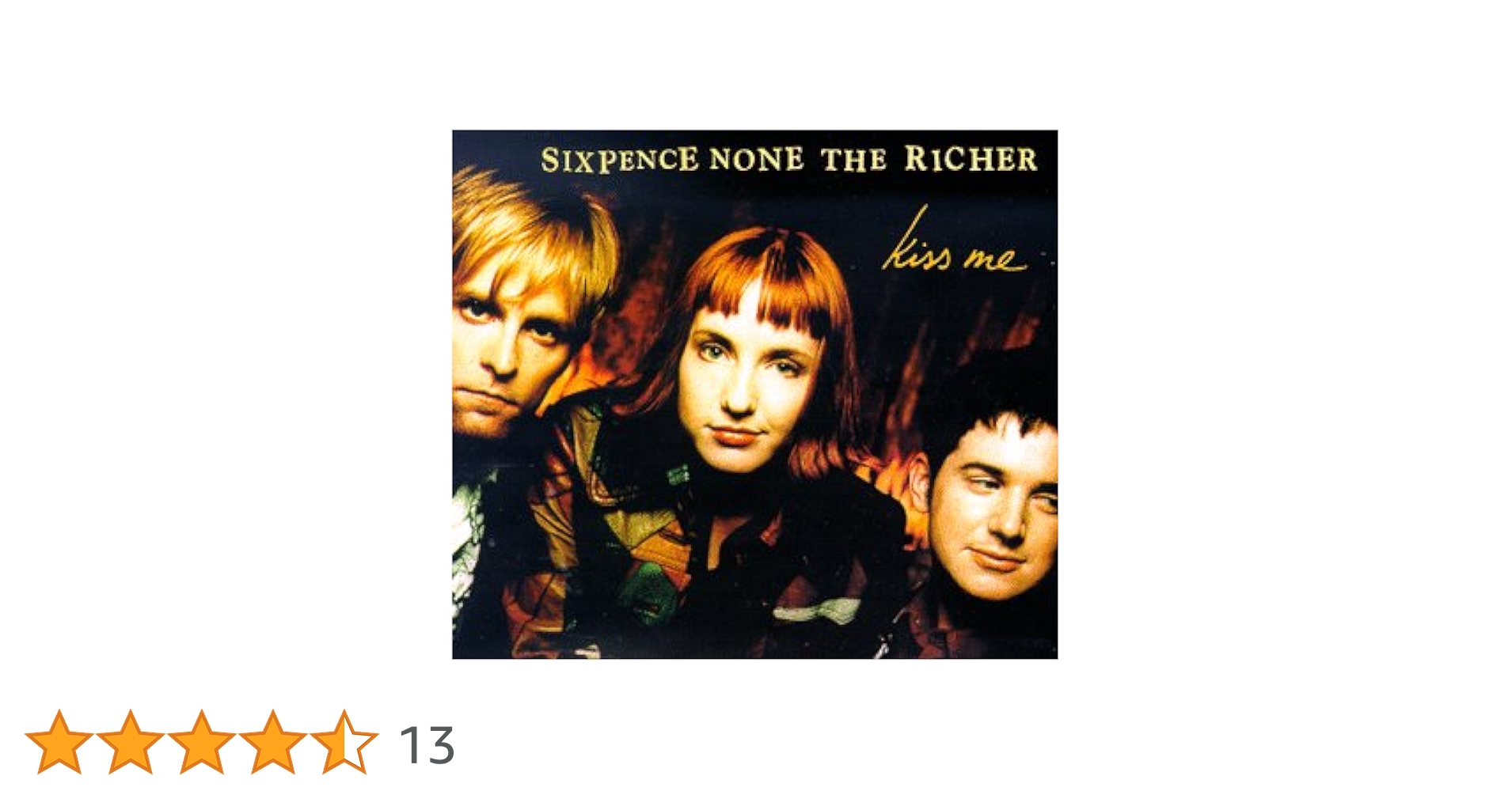 Amazon.co.jp: Kiss Me: ミュージック