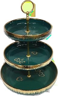 حقيبة سفر لتخزين مستحضرات التجميل من Next Store، سعة كبيرة بطبقتين، شنطة عملية بشبكة تهوية، مناسبة للاستخدام المنزلي والسفر والتنظيم