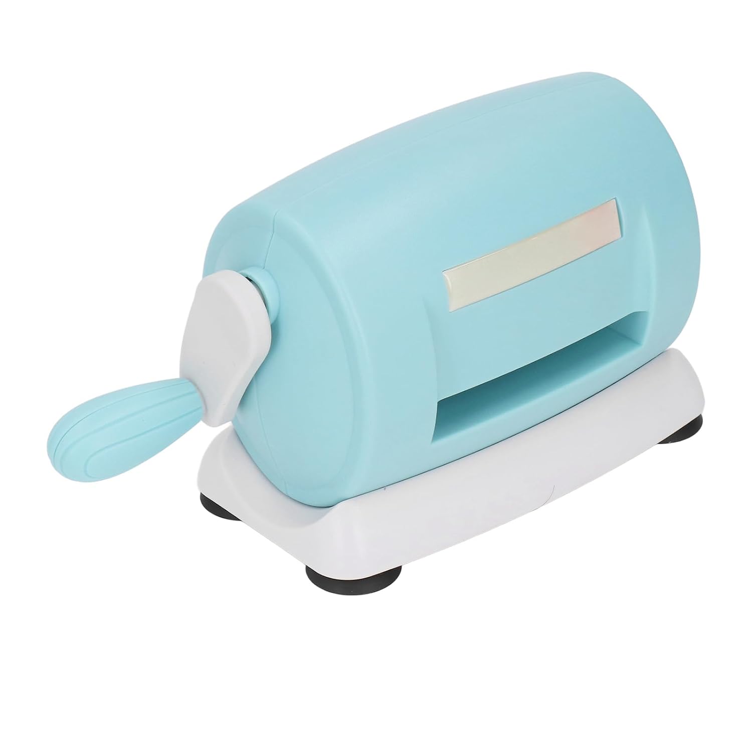 Embossing Machine, Die Cutting Machine Hand Crank Scrapbooking Diecut Machines with A B Plates for Making Cards, Invitations