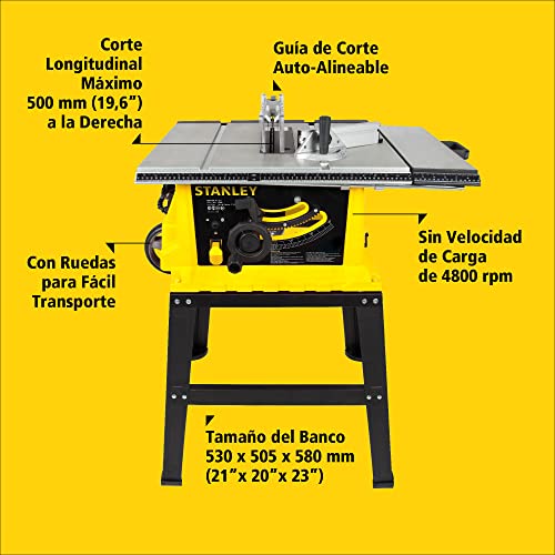 Consejos y reviews para comprar Mesa para router stanley los mejores 5. 26 Imagen adicional