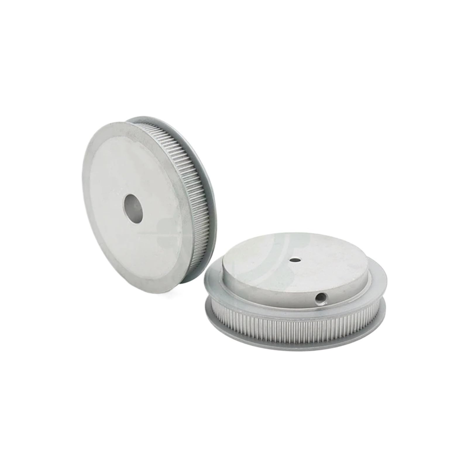 Koło pasowe rozrządu 100T BF pe 10/15 mm szerokość otworu 18 mm dla pasa 10 mm wysoka precyzja idealne do robotyki CNC i systemów napędowych.