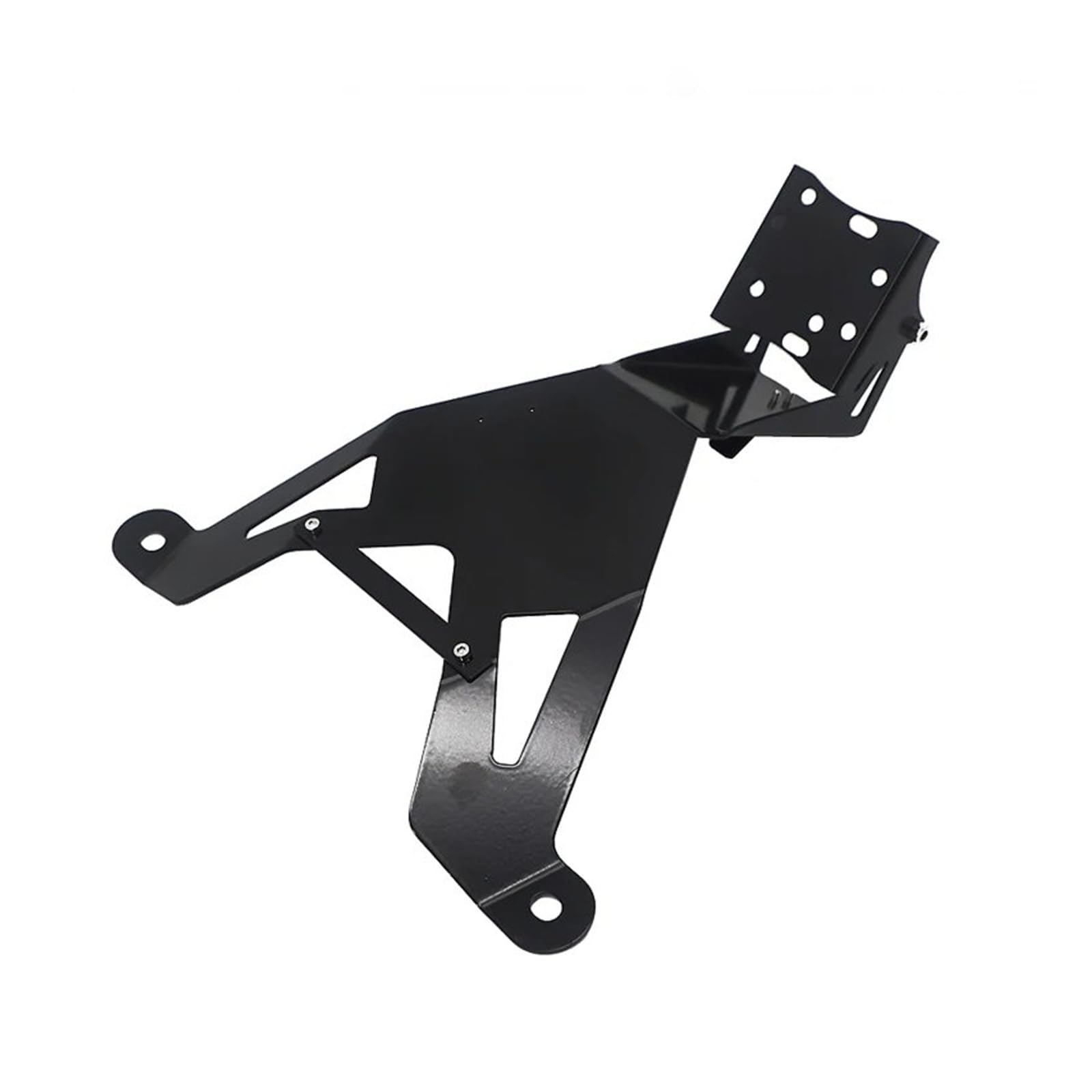 Support Navigation Moto pour KYMCO pour AK 550 pour AK550 pour Ak550 Support De Téléphone Portable GPS Plaque Support De Navigation Support De Téléphone USB Noir(B)