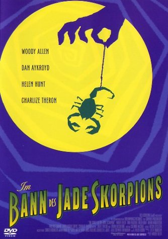 Im Bann des Jade Skorpions für 7,66 EUR bei amazon.de Bild: Im Bann des Jade Skorpions für 7,66 EUR bei amazon.de