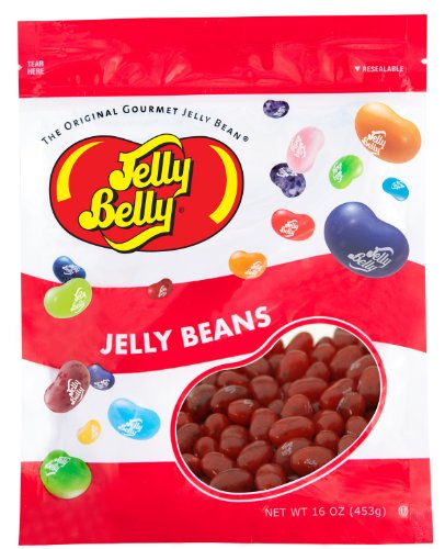 Jelly Belly Strawberry Jam Jelly Beans - 1 Pound (16 Ounces) Resealable Bag - Genuine, Official, Straight From The Source #TOP14