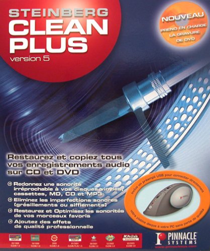 Clean Plus 5.0 [Import]