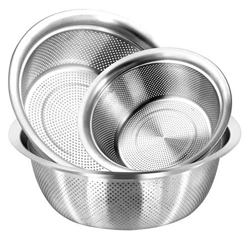 Top 10 Best Colander For Rice [Top Picks 2023 Reviews]