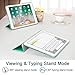 ESR iPad 6th Generation Case/iPad 5th Generation Case, Trifold Case for iPad 9.7 Inch (2018/2017), Auto Sleep/Wake, Lightweight Case with Viewing Stand, Ascend Series, Mint Green