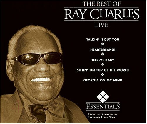 Best of Ray Charles Live