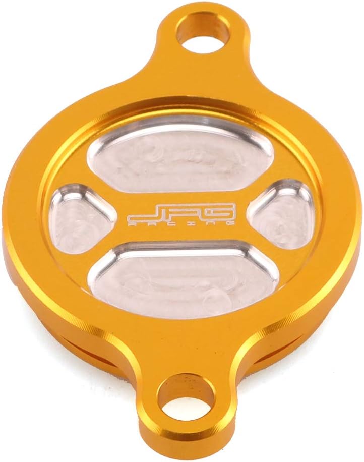 Oil Filter Cover Cap For RMZ250 2007-2016 RMZ450 2005-2016 RMX450Z 2010-2015 RMZ RMX 250 450 450Z Dirt Bike