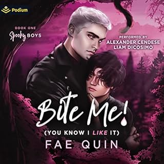 Page de couverture de Bite Me! (You Know I Like It)