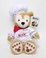 ディズニー ぬいぐるみ シェフダッフィー2012 ディズニーワールド 日本・上海・米国Duffy The Disney Bear/ダッフィー・ザ