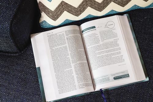 Image of NIV, Couples' Devotional Bible (Build a Biblical Foundation for Your Marriage), Hardcover, Comfort Print: Growing Together in Christ