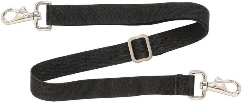JT International Replacement Blanket Strap - Single in Black