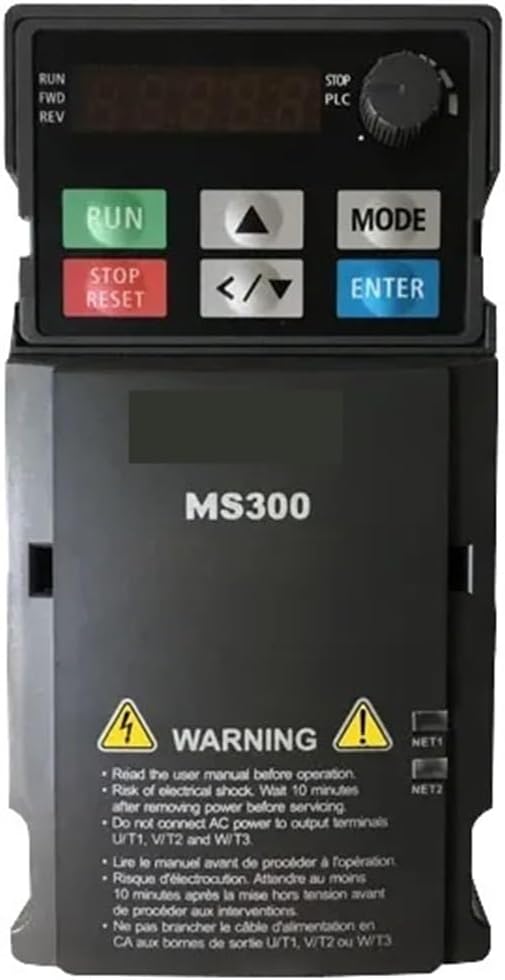 VFD-MS300 Series Frequency Converter VFD2A7MS43ANSAA VFD4A2MS43ANSAA(VFD2A7MS43ANSAA)