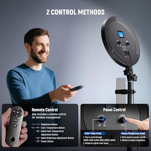 NEEWER Basics 12-Inch