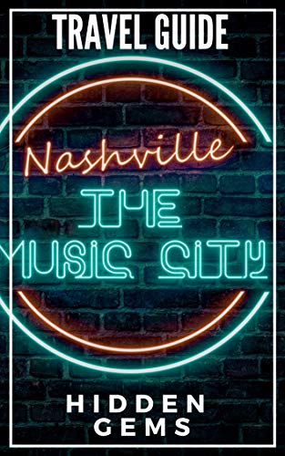 NASHVILLE VISITORS GUIDE 2023 visual data 2