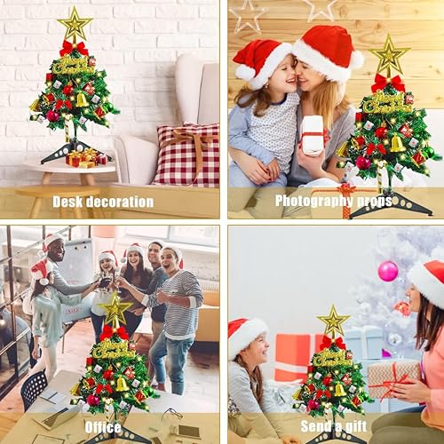 Image of Party Boomers Artificial Christmas Tree (1Feet)