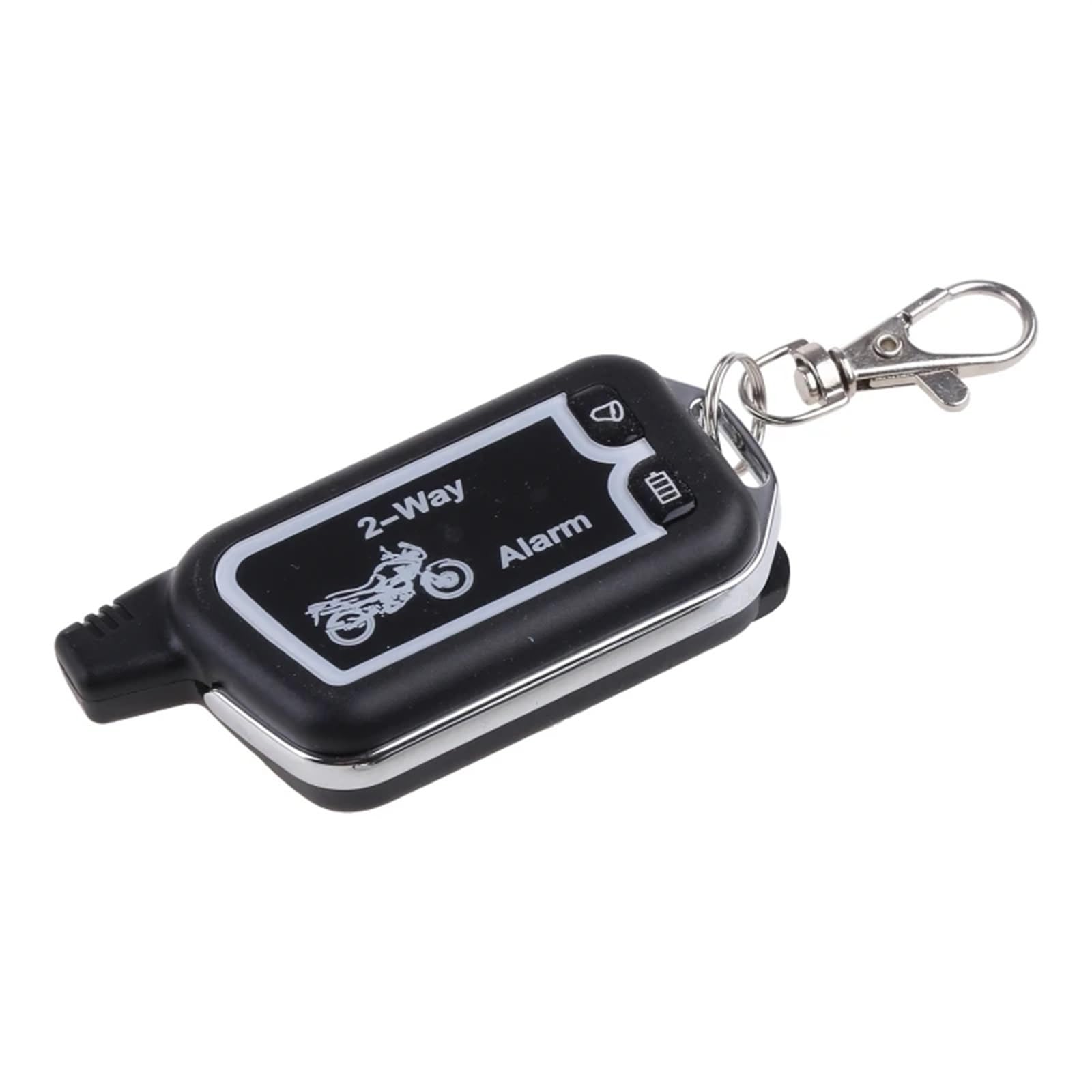 Sistema Allarme Auto Antifurto di allarme for moto bidirezionale con avviso display LED sul telecomando