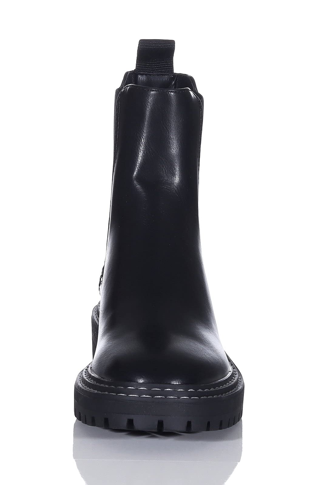 ONLY Onlbeth-2 Pu Chelsea Boot - Noos BotasMujer