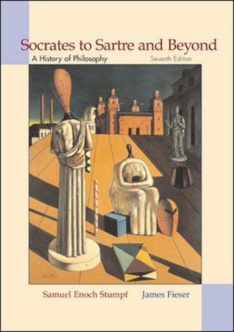 Socrates to Sartre and Beyond: A History of Phi... 0071214119 Book Cover