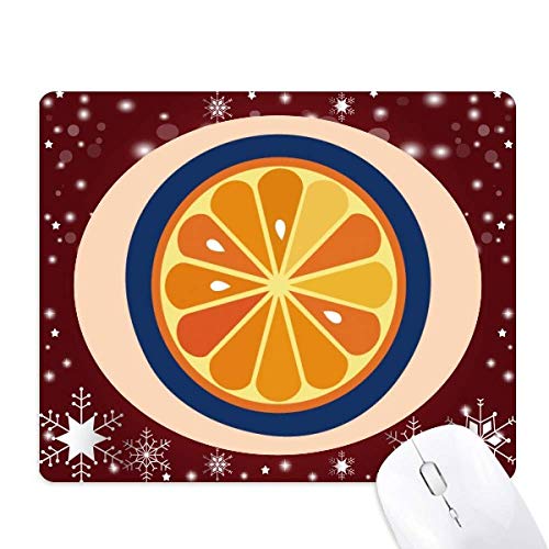 Tapis de souris O Alphabet antidérapant contre la fatigue du poignet