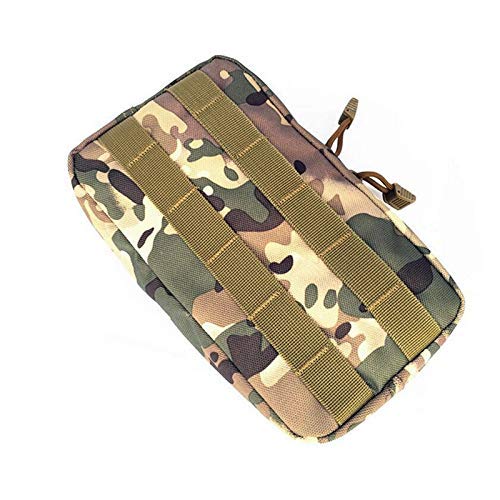 HWZ 1000D Waterproof MOLLE Pouch Multi-Purpose