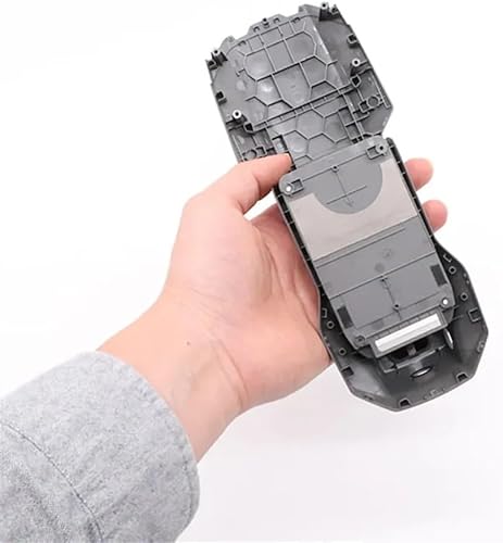 Miniatura 4 de Para DJI Mavic 2 ProZoom Shell Medio Marco Cubierta Inferior Mavic 2 Cuerpo Shell Cubierta superior Piezas de repuesto (Color Superior)