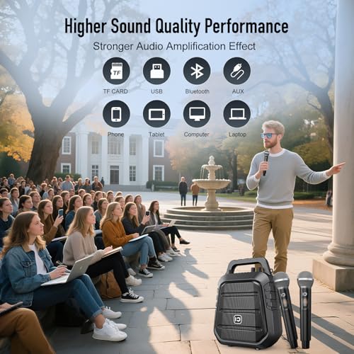 Bose professional PA system