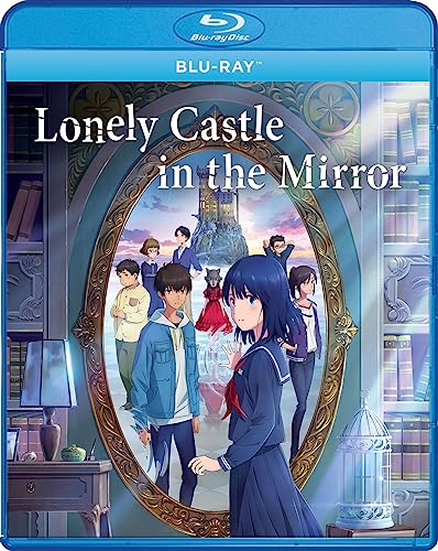 Lonely Castle in the Mirror [Blu-ray] image 3