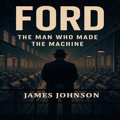 Ford (Authored by James Johnson) episode artwork