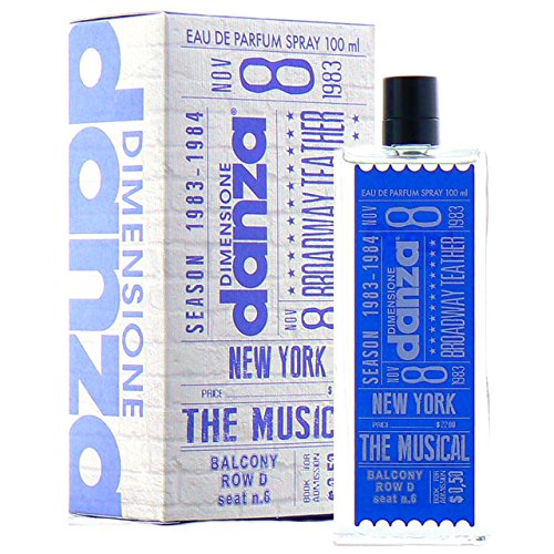 Dimensione Danza The Musical Eau de Parfum Spray
