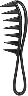 Anself 1pc Ladies Hair Comb Hairstyle Wavy Long Curly Hair Care Detangling Wide Teeth Brush Hairdressing Styling Tool