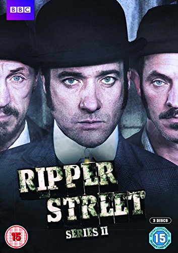 Ripper Street   Series 2 [Reino Unido] [DVD]