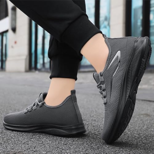 Bowling Shoes Men Orthopedic Wide Breathable Athletic Shoes Arch Support Wide Width Sneakers Travel and All-Day Comfort4