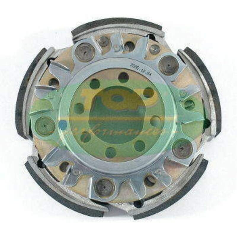 Embrayage centrifuge Piaggio 400 500 Quasar pour réparer les vibrations