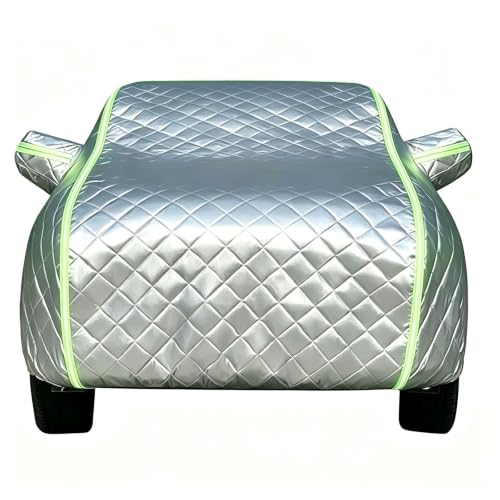 Outdoor Hail Protector Car Cover Compatible with Zeekr 001 FR 2023-2026 Four Seasons Hail Full Exterior Covers,Provides All-Weather Protection(11)