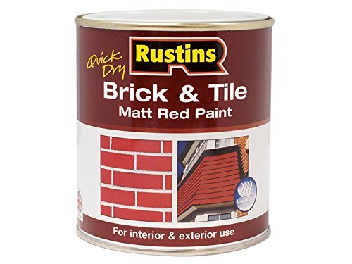 Rustins Quick Drying Brick & Tile 250ml