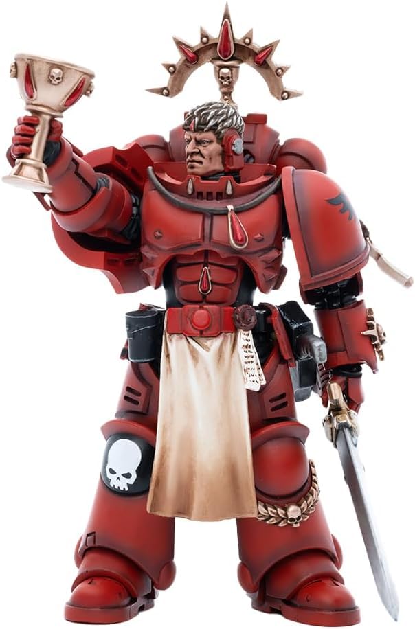 Amazon.co.jp: BLOOMAGE JOYTOY (北京) TECH ウォーハンマー 40k