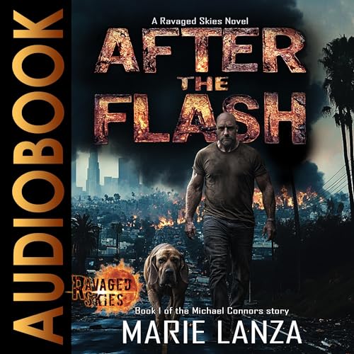 After the Flash by Marie Lanza episode artwork