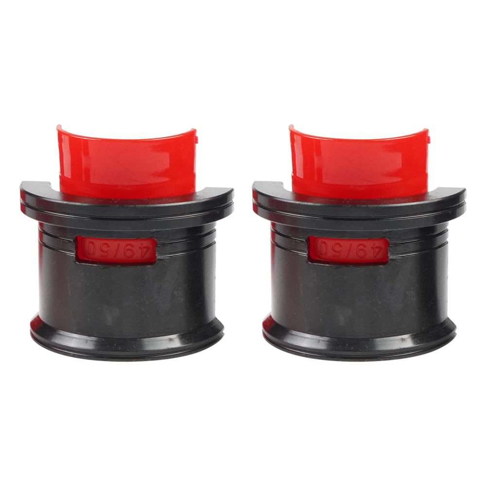14PC moto bicicletta forcella guarnizione strumento installatore driver set 35-50MM 6adapter moto kit di strumenti forcella guarnizione installatore driver set