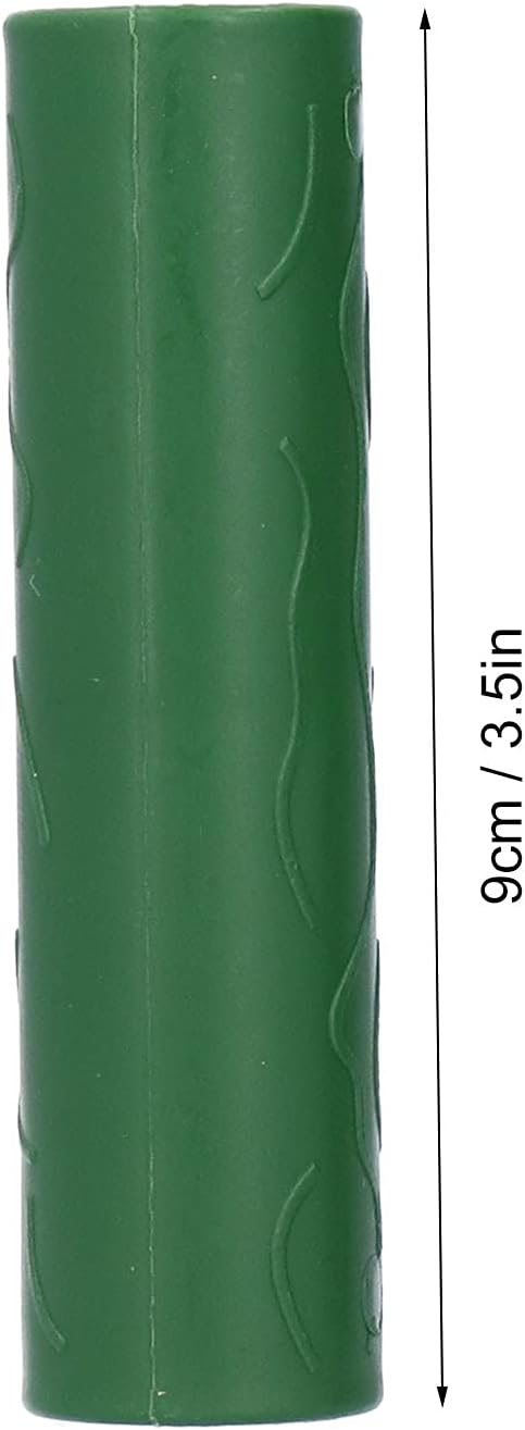 12PCS Plant Stake Connector, Garden Plant Support Stake Joint Connectors for Climbing Plants Frame Stakes Pipe Connector Set Material for Garden Trellis Frame Greenhouse Support Rod Holder image 2
