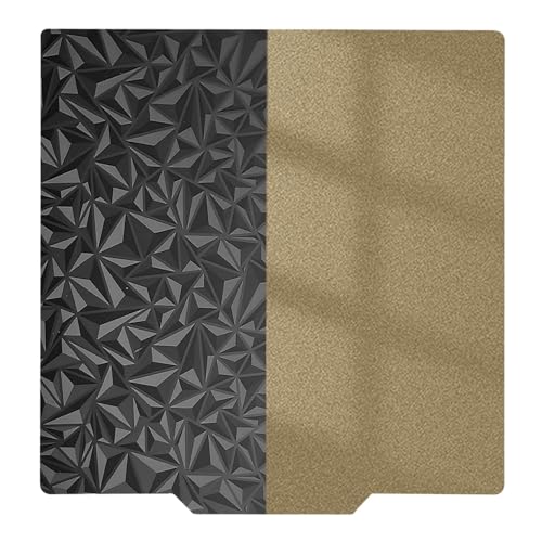 310x310mm ���ʎ��C�r���h�v���[�g - ���炩�� PEO/PET/PEY �\�ʁAQidi Plus 4 ����� CR-10 3D �v�����^�[�q�[�g�x�b�h�ƌ݊�������(PEI and PEO,No base)